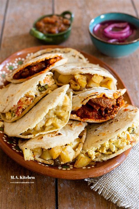 gorditas mexicanas|Mexican Gorditas .